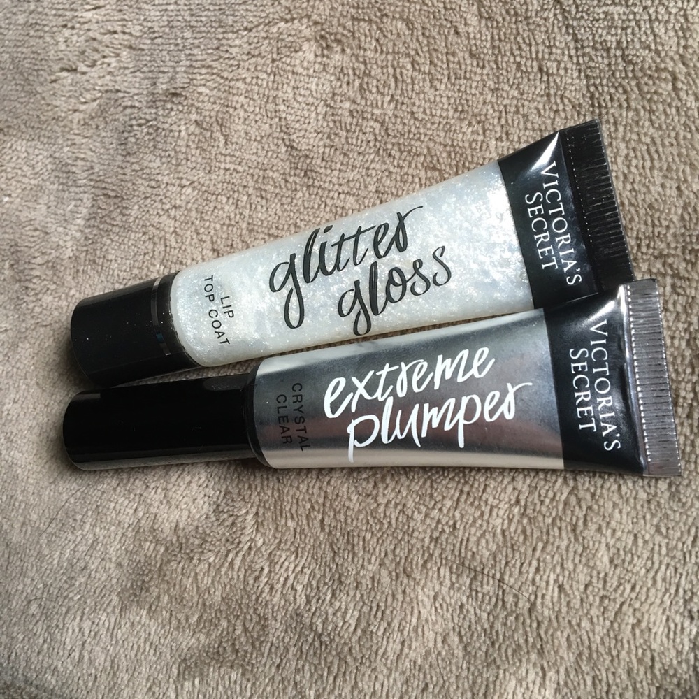 Victoria’s Secret Lip Gloss Bundle NWOT